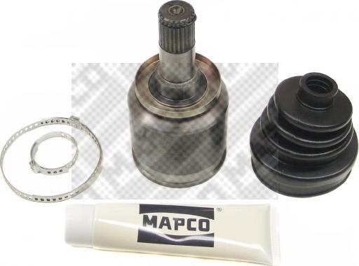 Mapco 16081 - Joint Kit, drive shaft autospares.lv