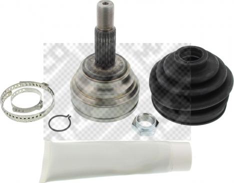 Mapco 16144 - Joint Kit, drive shaft autospares.lv