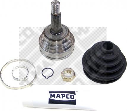 Mapco 16146 - Joint Kit, drive shaft autospares.lv