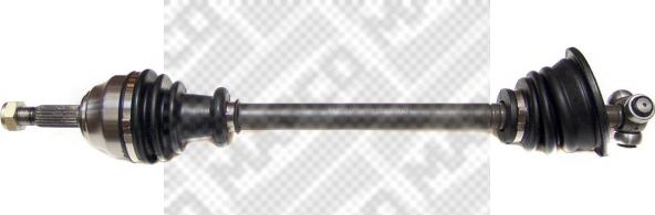 Mapco 16110 - Drive Shaft autospares.lv