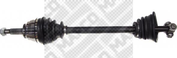 Mapco 16132 - Drive Shaft autospares.lv