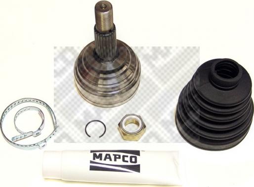 Mapco 16123 - Joint Kit, drive shaft autospares.lv