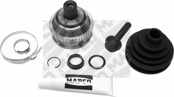 Mapco 16842 - Joint Kit, drive shaft autospares.lv