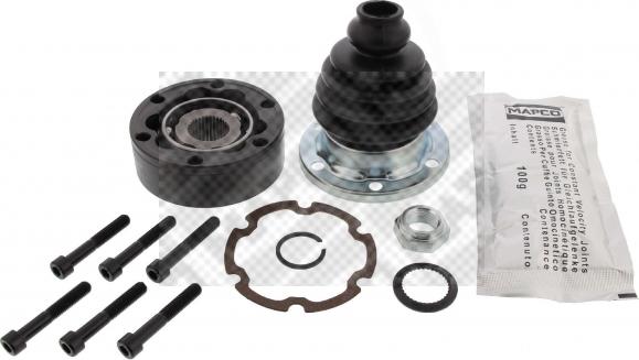 Mapco 16856 - Joint Kit, drive shaft autospares.lv