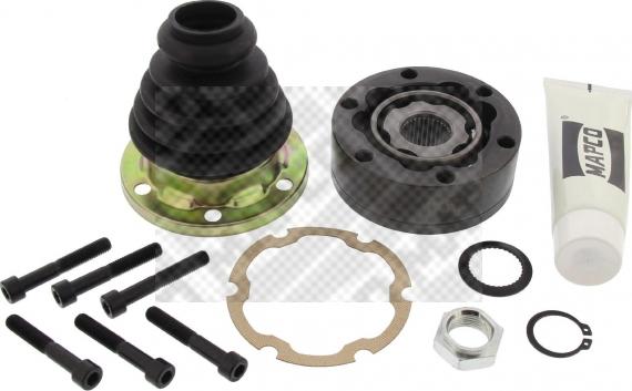 Mapco 16857 - Joint Kit, drive shaft autospares.lv