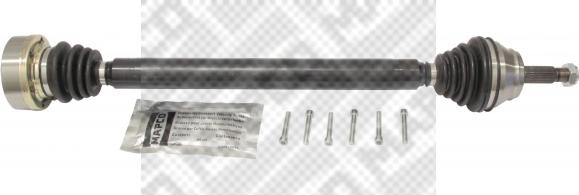 Mapco 16806 - Drive Shaft autospares.lv