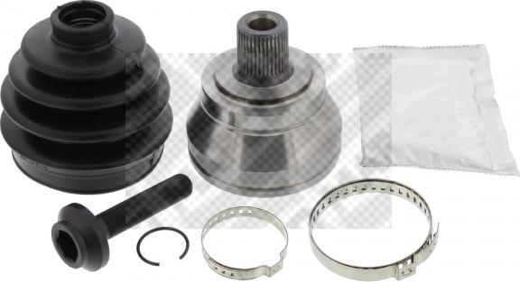 Mapco 16803 - Joint Kit, drive shaft autospares.lv