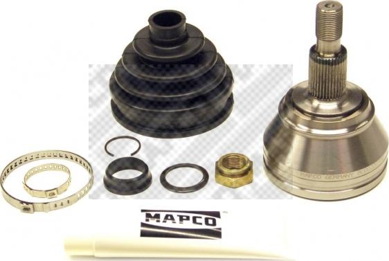 Mapco 16815 - Joint Kit, drive shaft autospares.lv