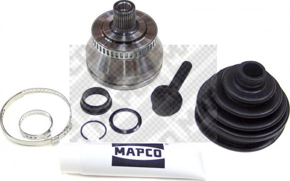 Mapco 16835 - Joint Kit, drive shaft autospares.lv
