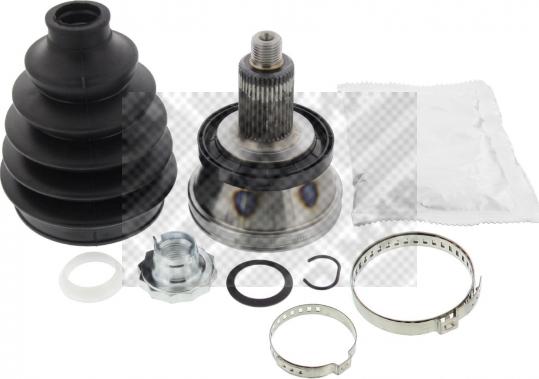 Mapco 16832 - Joint Kit, drive shaft autospares.lv