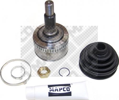 Mapco 16821 - Joint Kit, drive shaft autospares.lv