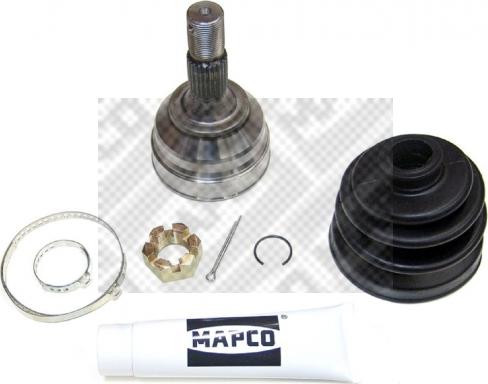 Mapco 16355 - Joint Kit, drive shaft autospares.lv