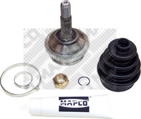 Mapco 16353 - Joint Kit, drive shaft autospares.lv