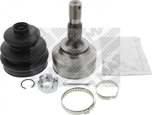 Mapco 16364 - Joint Kit, drive shaft autospares.lv