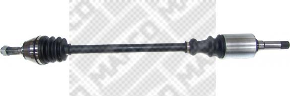 Mapco 16304 - Drive Shaft autospares.lv