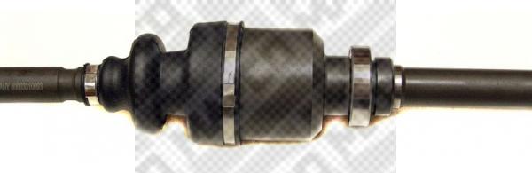 Mapco 16308 - Drive Shaft autospares.lv