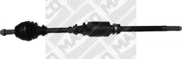 Mapco 16310 - Drive Shaft autospares.lv