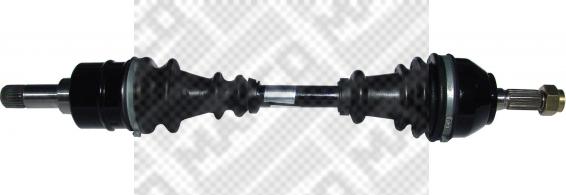 Mapco 16311 - Drive Shaft autospares.lv