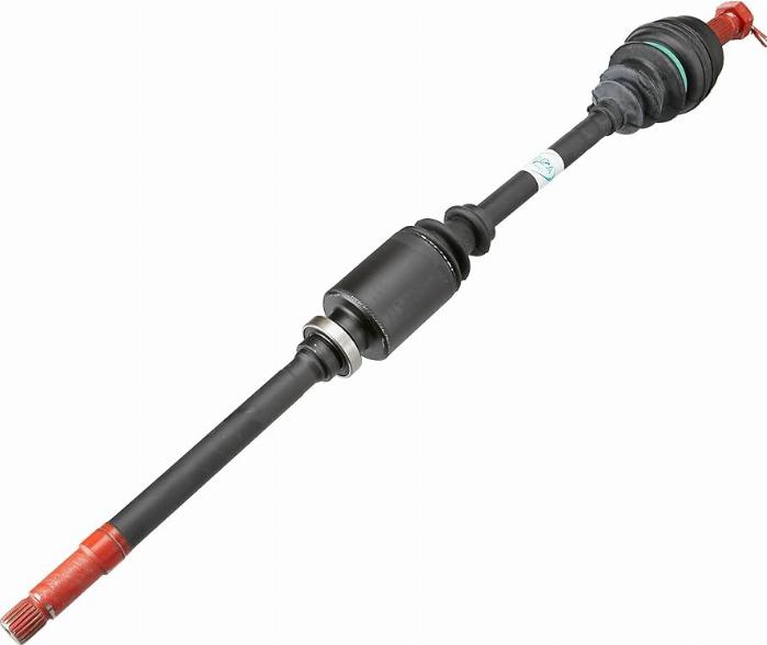 Mapco 16317 - Drive Shaft autospares.lv