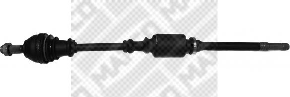 Mapco 16330 - Drive Shaft autospares.lv