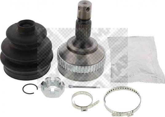 Mapco 16337 - Joint Kit, drive shaft autospares.lv