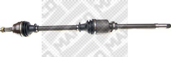 Mapco 16328 - Drive Shaft autospares.lv