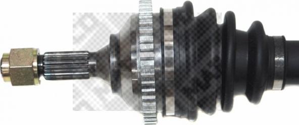 Mapco 16376 - Drive Shaft autospares.lv