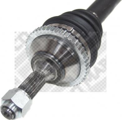 Mapco 16377 - Drive Shaft autospares.lv