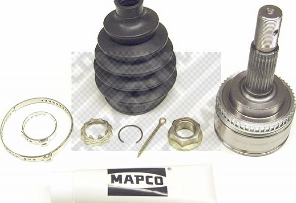 Mapco 16219 - Joint Kit, drive shaft autospares.lv