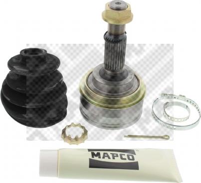 Mapco 16211 - Joint Kit, drive shaft autospares.lv