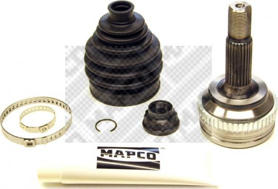 Mapco 16217 - Joint Kit, drive shaft autospares.lv