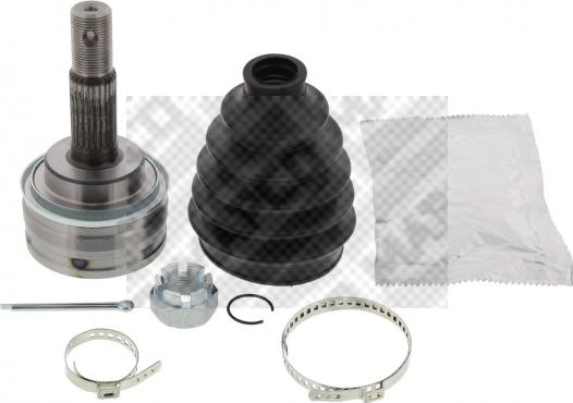 Mapco 16237 - Joint Kit, drive shaft autospares.lv