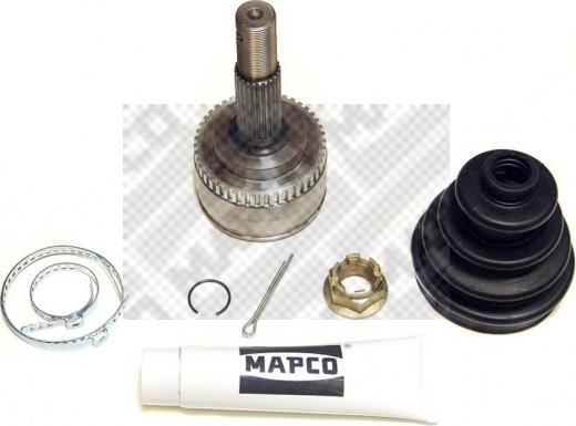 Mapco 16229 - Joint Kit, drive shaft autospares.lv
