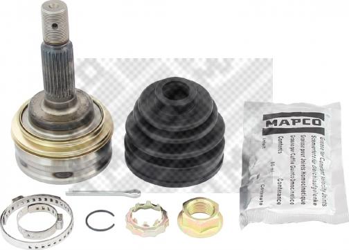 Mapco 16227 - Joint Kit, drive shaft autospares.lv