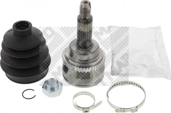 Mapco 16275 - Joint Kit, drive shaft autospares.lv