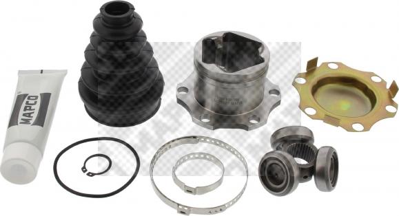 Mapco 16750 - Joint Kit, drive shaft autospares.lv