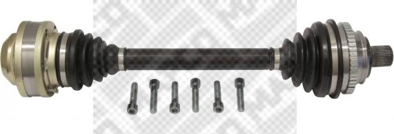 Mapco 16769 - Drive Shaft autospares.lv