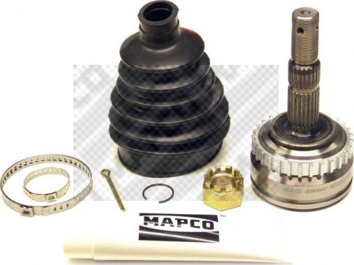 Mapco 16708 - Joint Kit, drive shaft autospares.lv