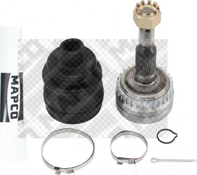Mapco 16707 - Joint Kit, drive shaft autospares.lv