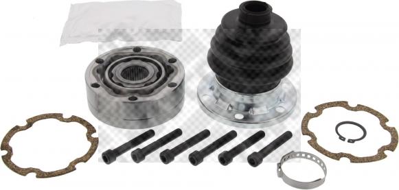 Mapco 16781 - Joint Kit, drive shaft autospares.lv