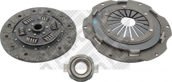 Mapco 10912 - Clutch Kit autospares.lv