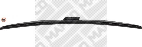 Mapco 104650HPS - Wiper Blade autospares.lv