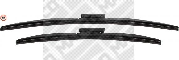 Mapco 104121HPS - Wiper Blade autospares.lv