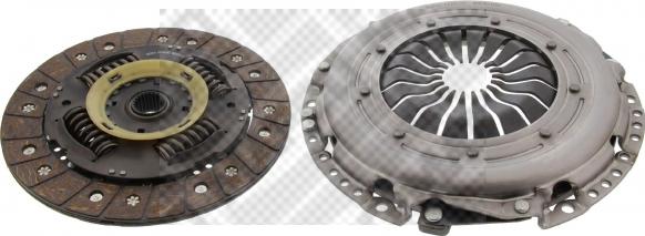 Mapco 10602/0 - Clutch Kit autospares.lv