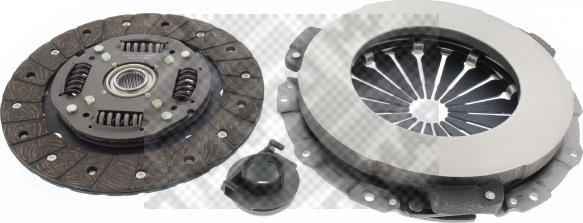 Mapco 10112 - Clutch Kit autospares.lv