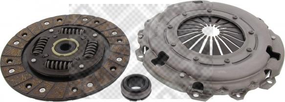 Mapco 10314 - Clutch Kit autospares.lv