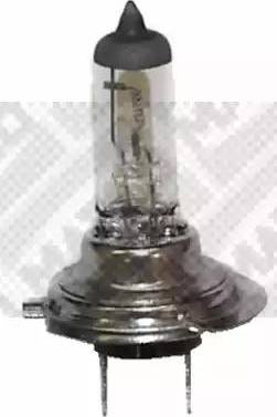 Mapco 103203 - Bulb, spotlight autospares.lv