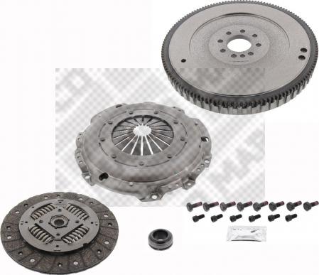 Mapco 10320 - Clutch Kit autospares.lv