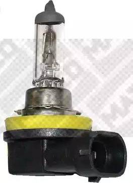 Mapco 103211 - Bulb, headlight autospares.lv