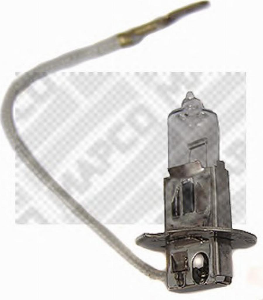 Mapco 103226 - Bulb, spotlight autospares.lv